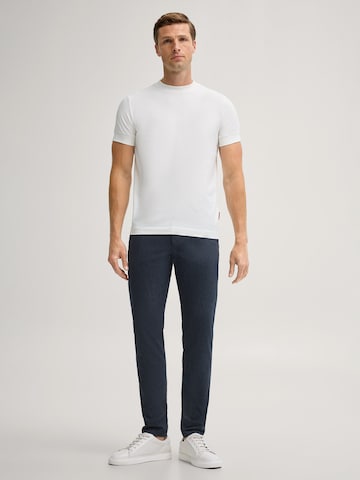 Regular Pantalon chino JOOP! Jeans en bleu