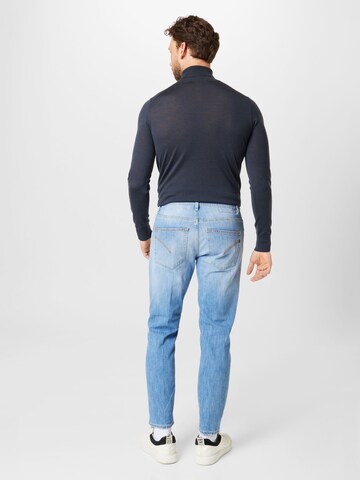 Dondup Regular Jeans 'BRIGHTON' in Blau