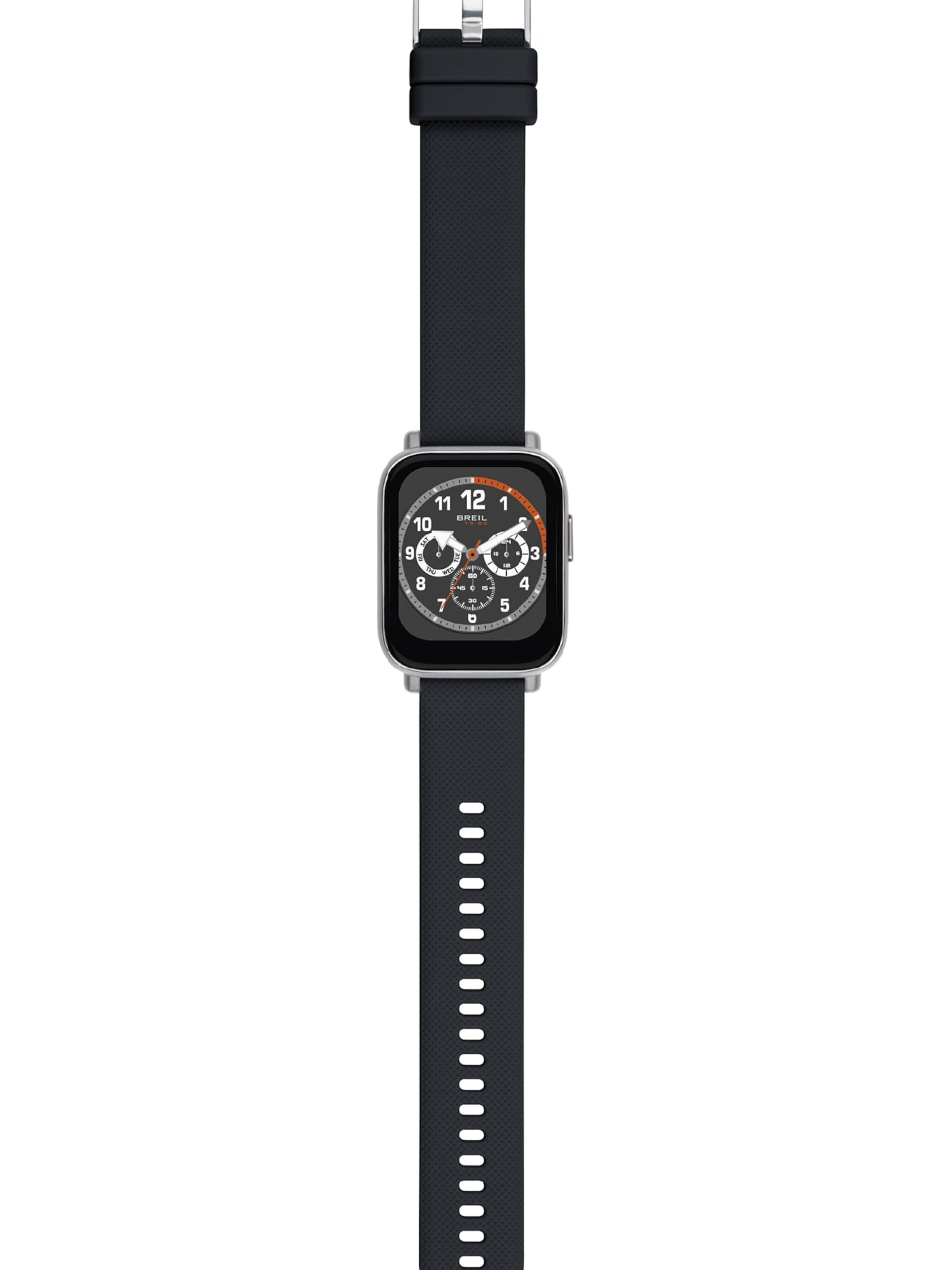 Orologio digitale 'SBT-1' di Breil in giallo: frontale