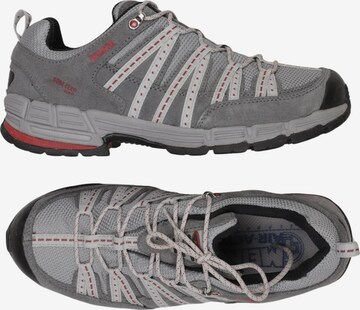 MEINDL Sneaker 39,5 in Grau: Vorderseite