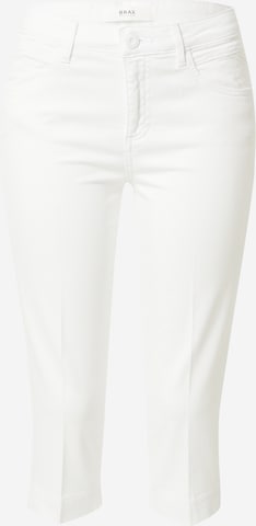 BRAX - Slimfit Vaquero 'Shakira' en blanco: frente