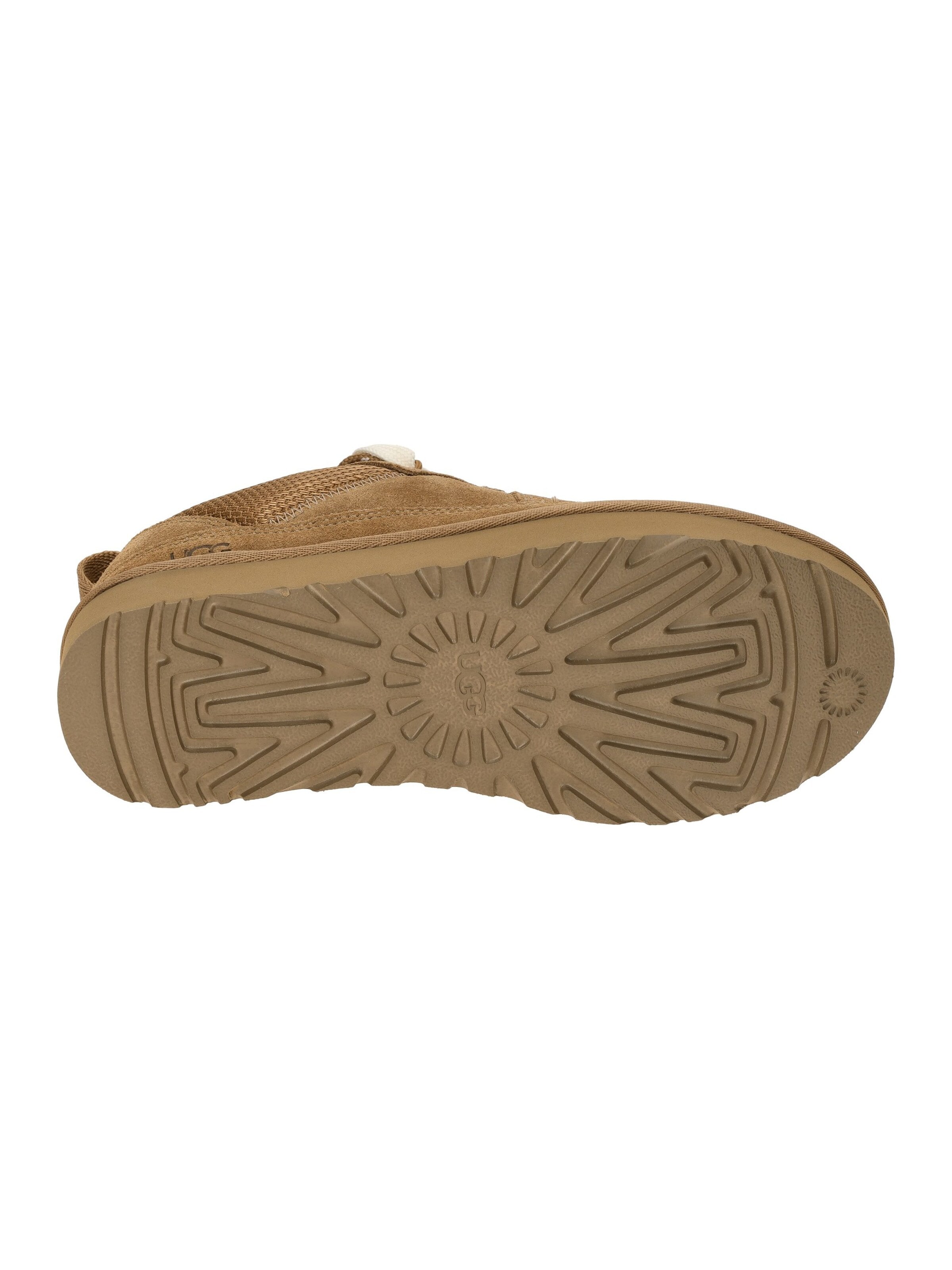 UGG Lace-Up Shoes in Brown