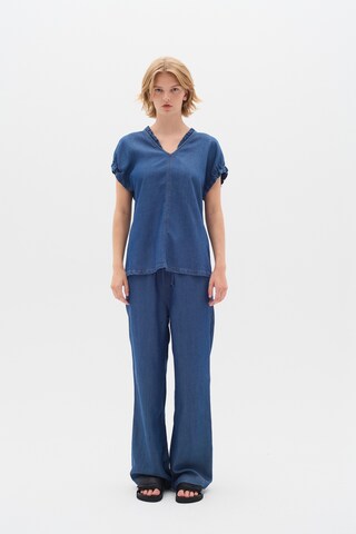InWear Bluse 'RachelI' in Blau