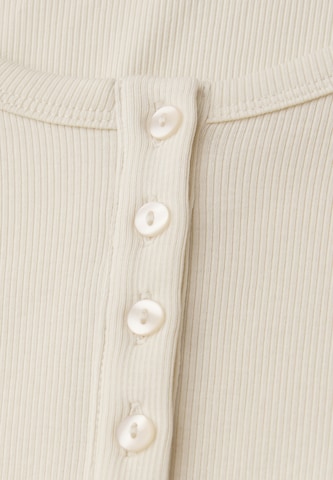 Street One Studio Shirt in Beige