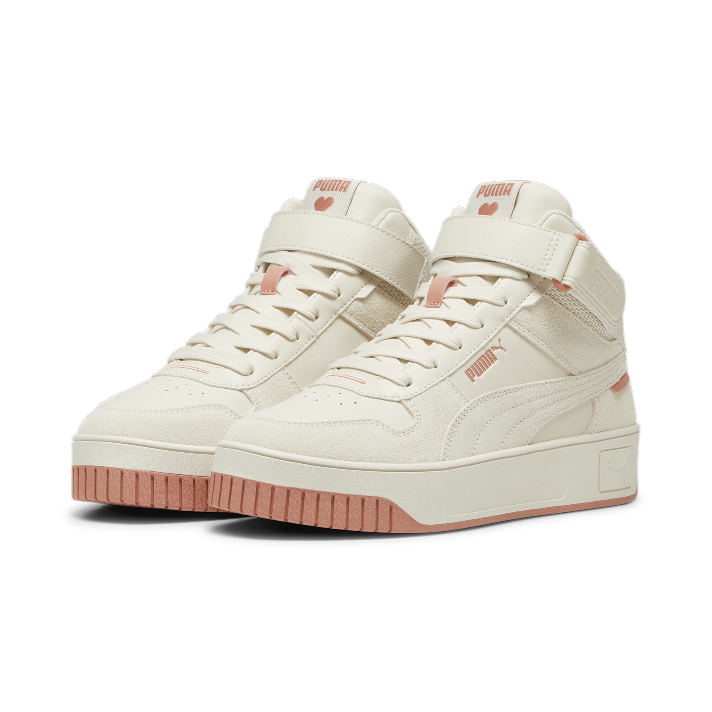 Puma platform velcro premium women's hotsell