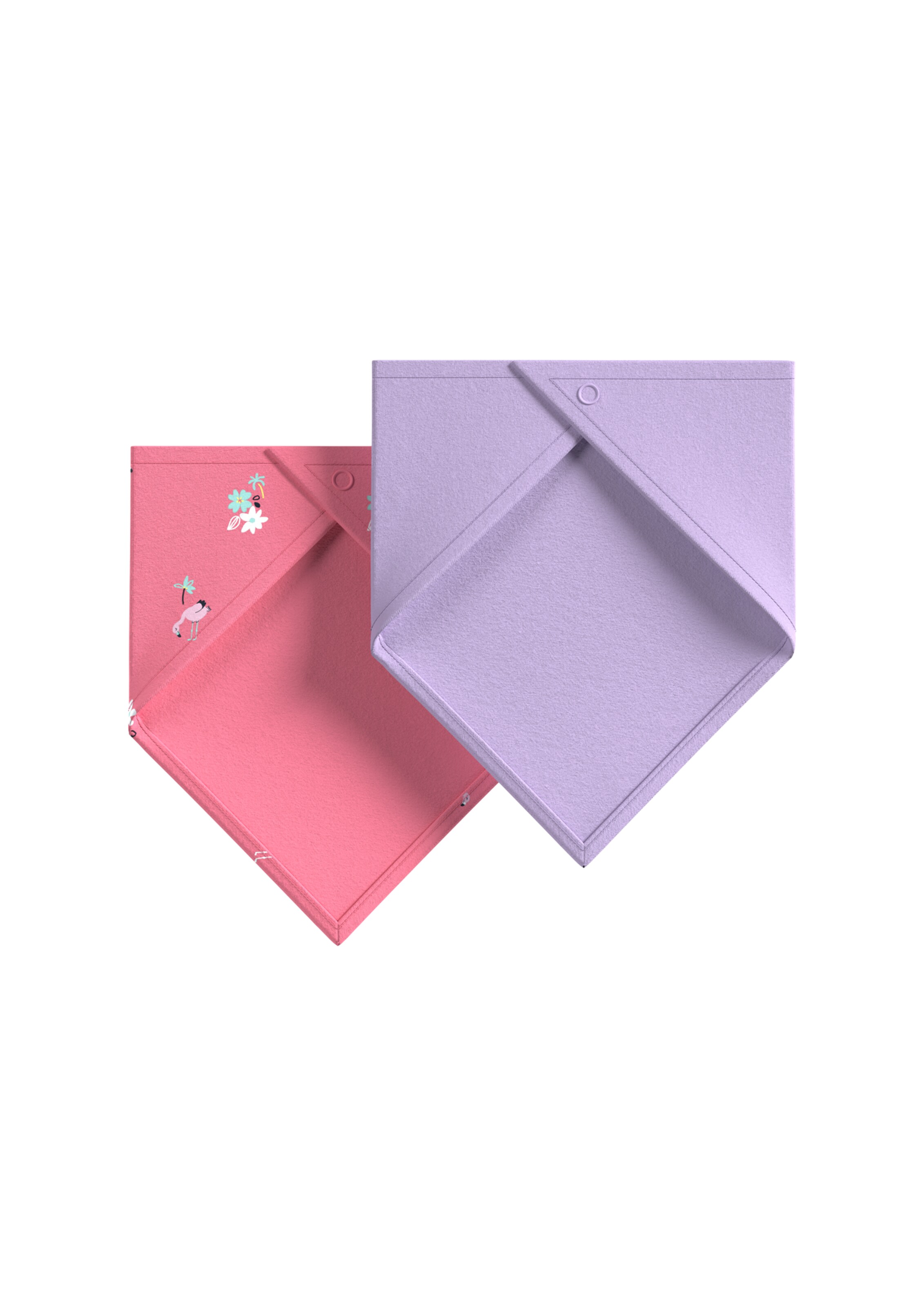 s.Oliver Latz in Lila