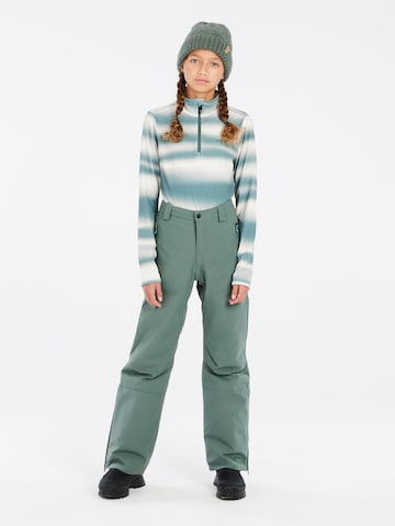 PROTEST Sportsweatshirt 'PRTBETTE JR'‌‌‌‌‌ in Grün