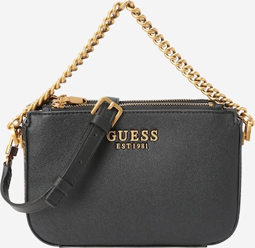 GUESS Crossbody Bag 'Fynna' in Black: front