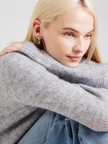 Lindex - Pullover 'Livia' em cinzento