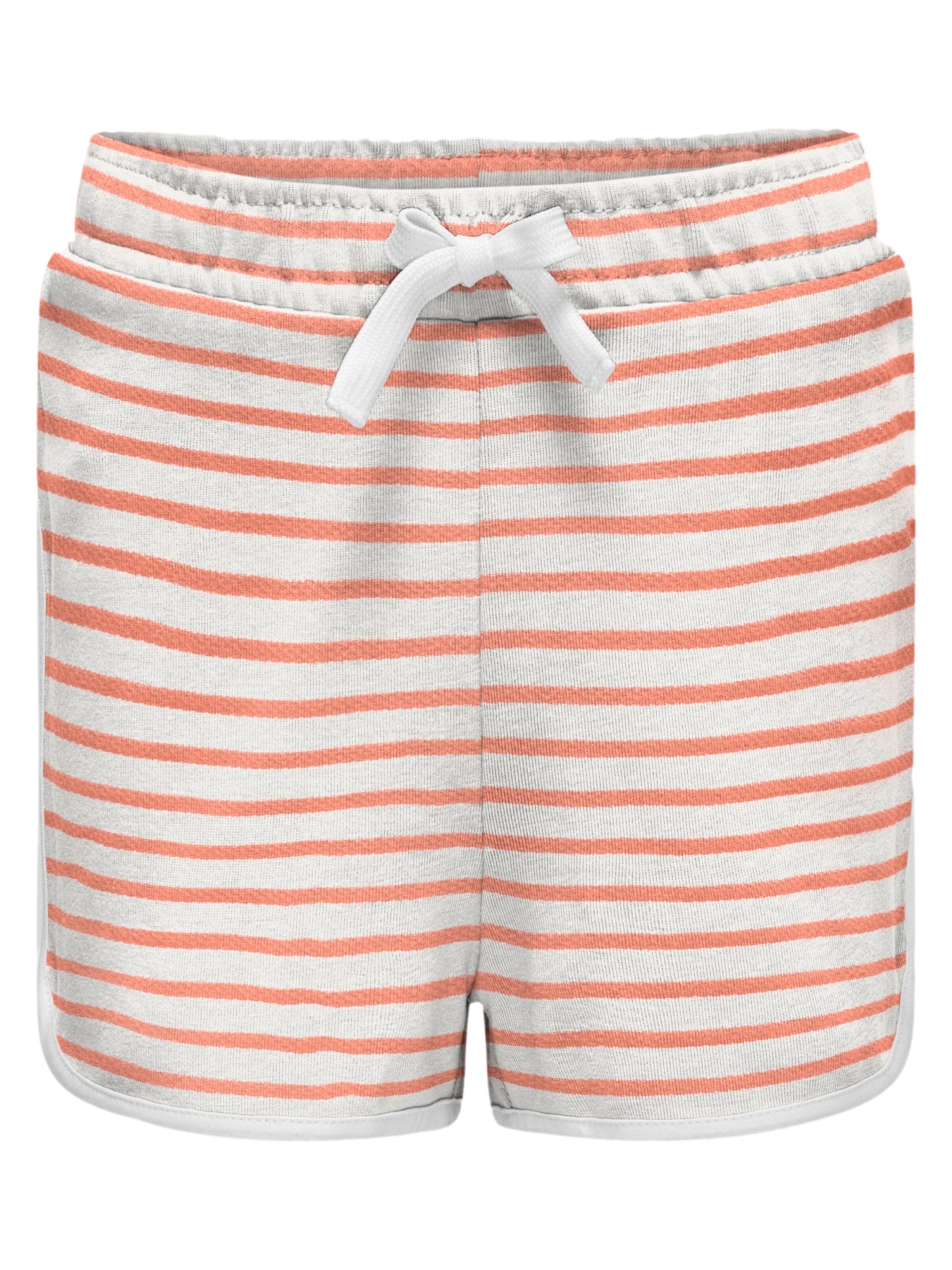 Regular Pantalon 'Trine' ONLY GIRLS en rose : devant