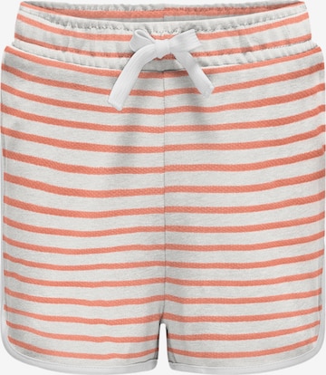 ONLY GIRLS Regular Hose 'Trine' in Pink: Vorderseite