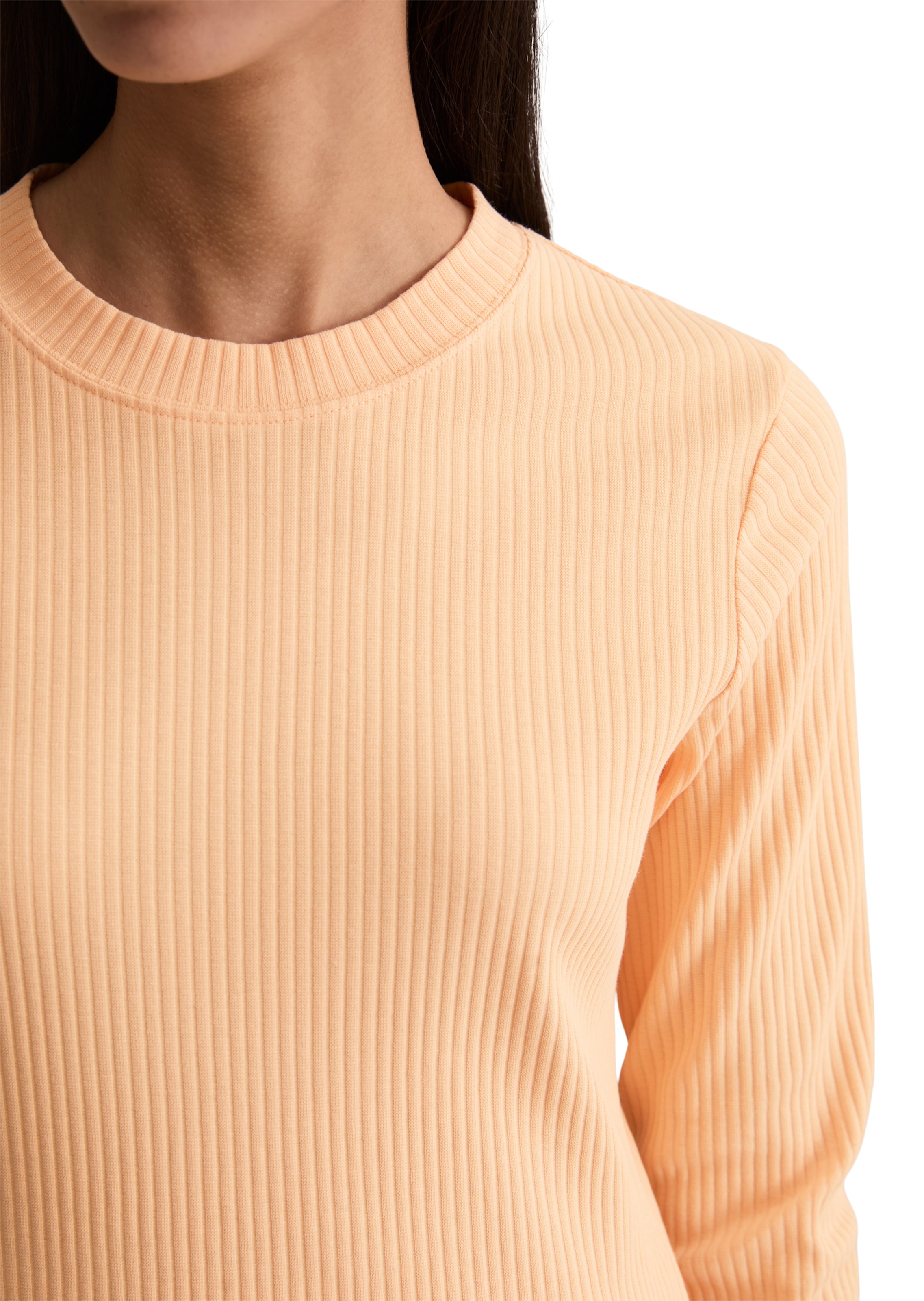 Marc O'Polo DENIM Shirt in Orange