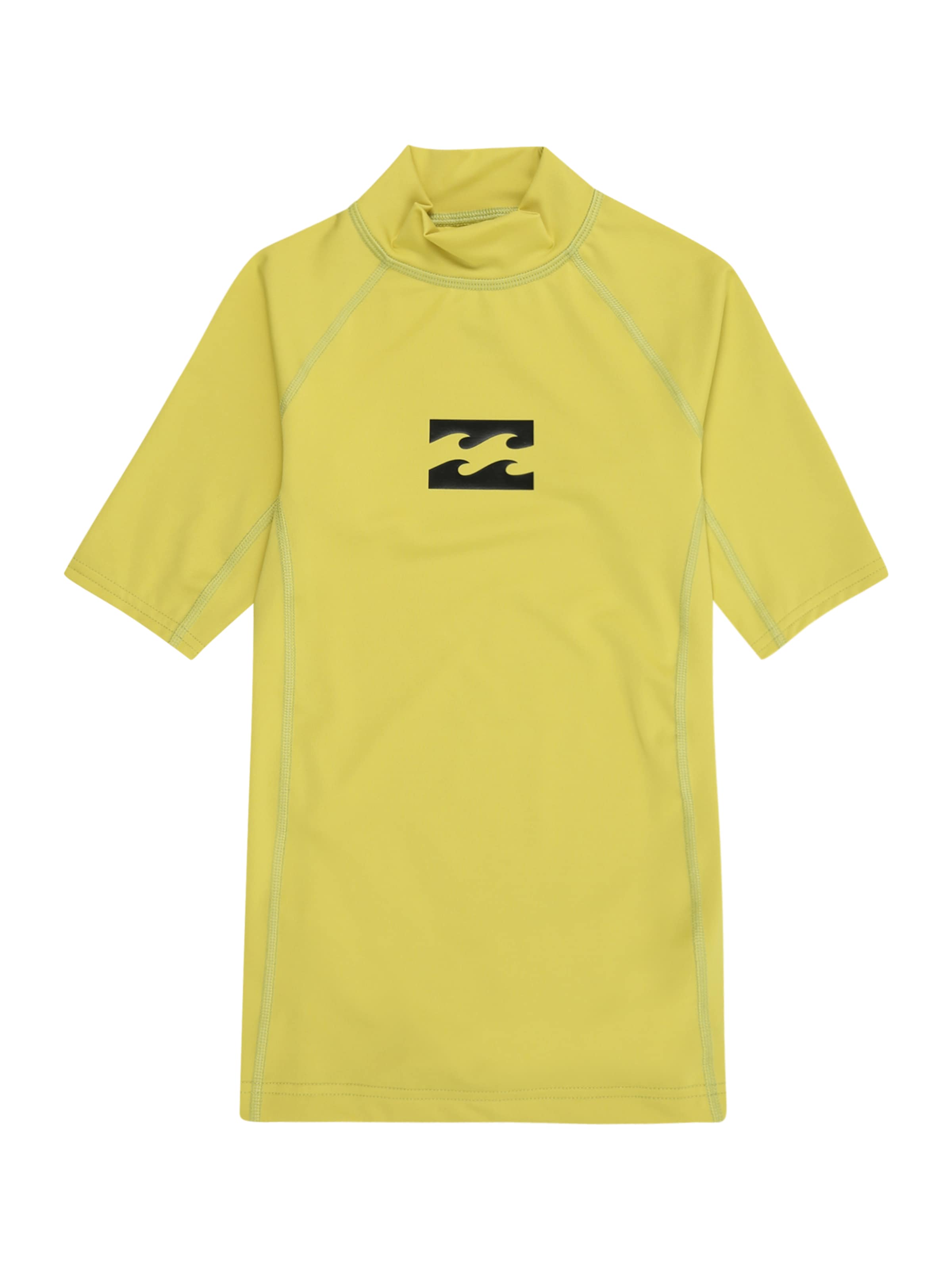 BILLABONG Sports swimwear 'Waves All Day' in Green: front