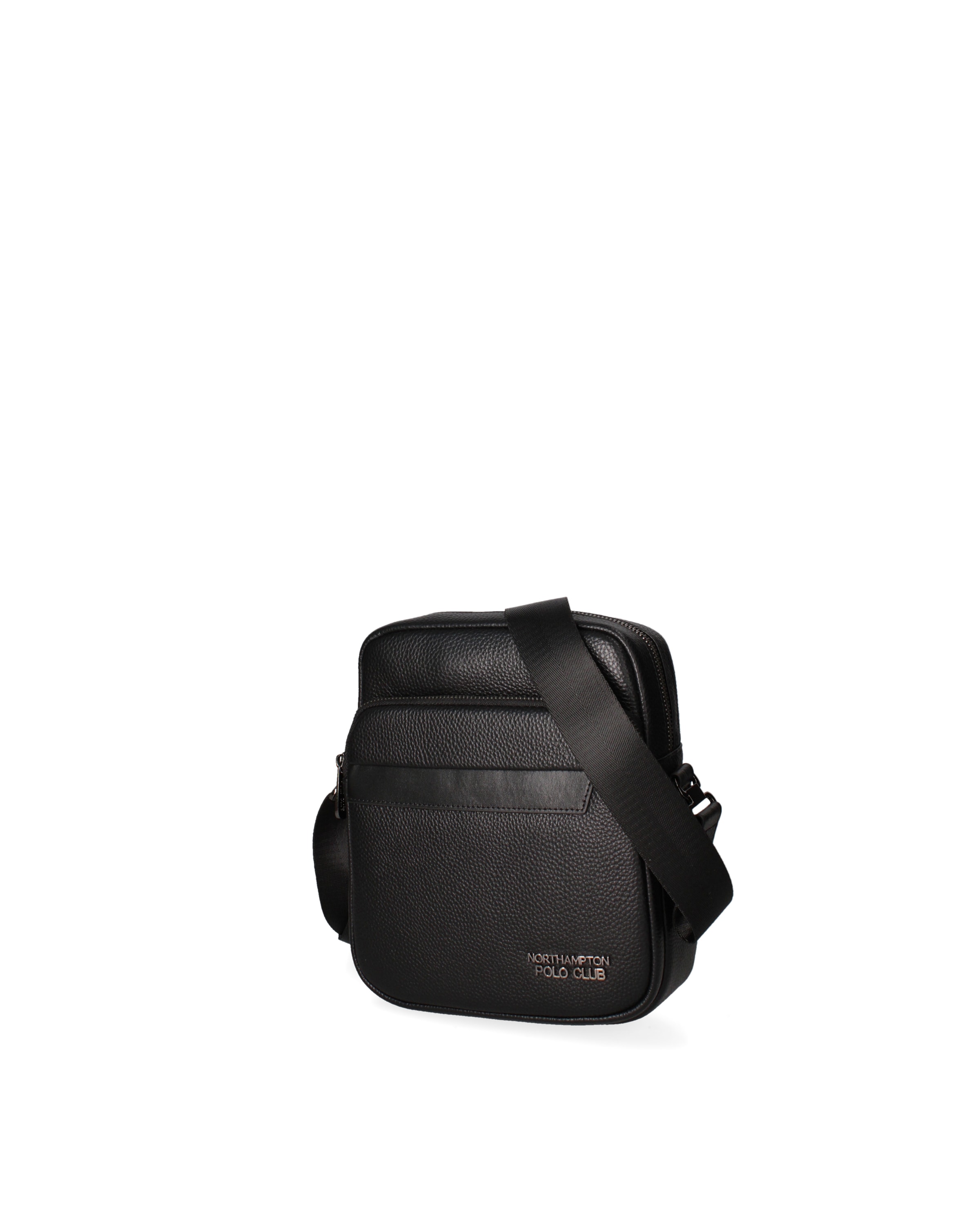 Northampton Polo Club Crossbody bag in Black