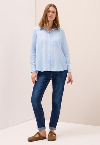 CECIL Blouse in Blue