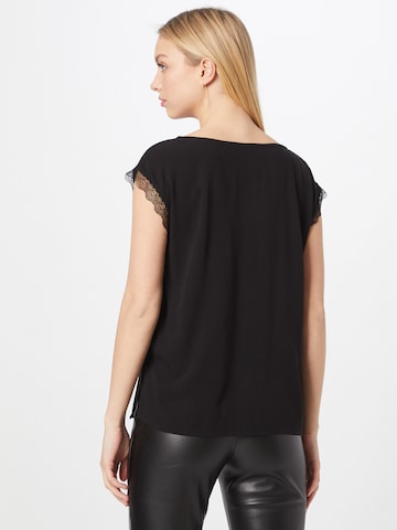 ONLY - Blusa 'Jasmina' en negro