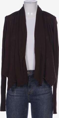 Rick Owens Sweater & Cardigan in M in Brown: front