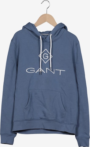 GANT Kapuzenpullover S in Blau: Vorderseite