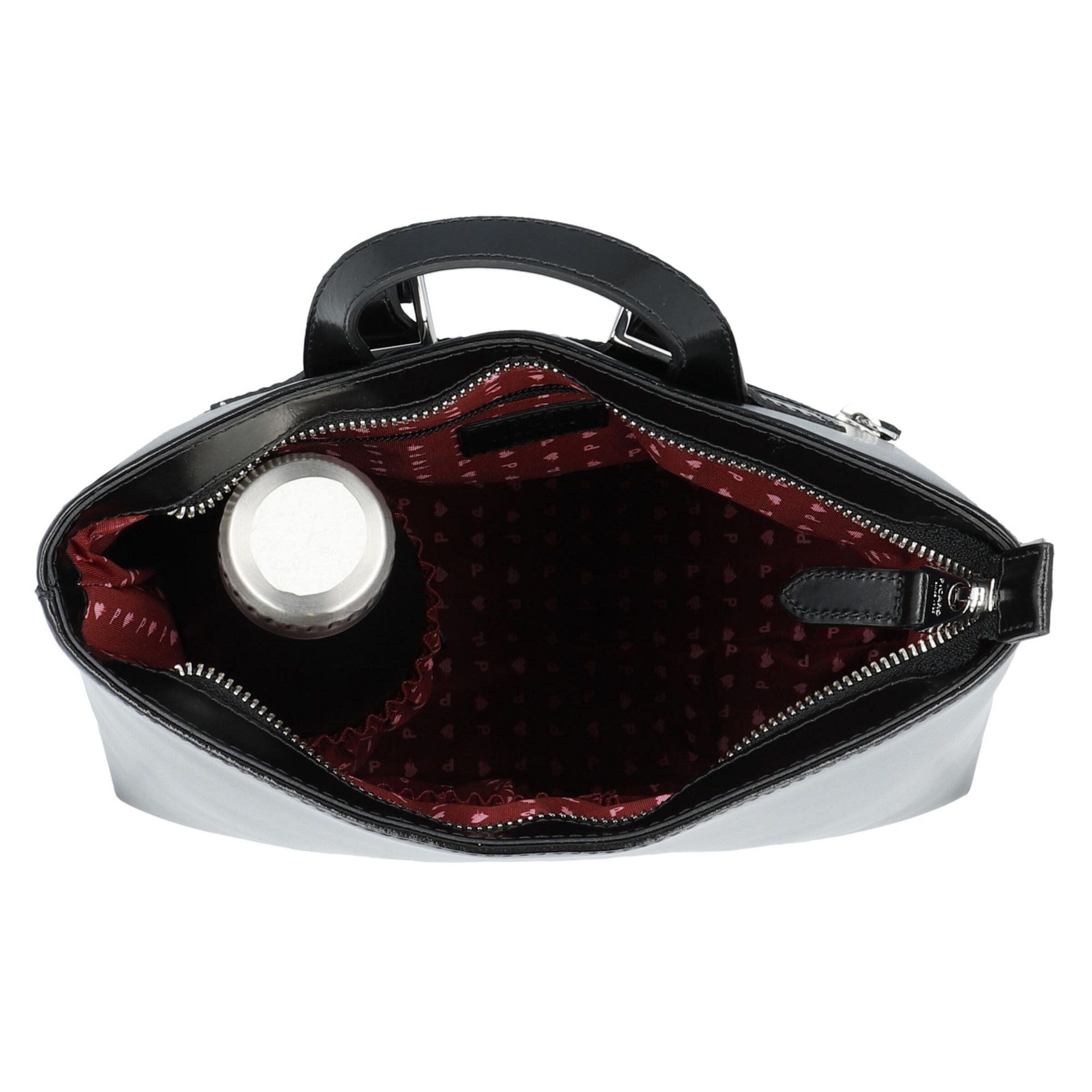 Zaino 'Black Tie' di Picard in nero