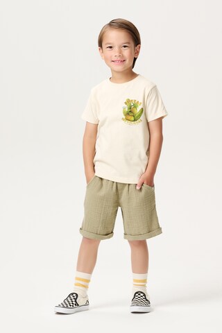Noppies Shirt 'Lepanto' in Beige: voorkant