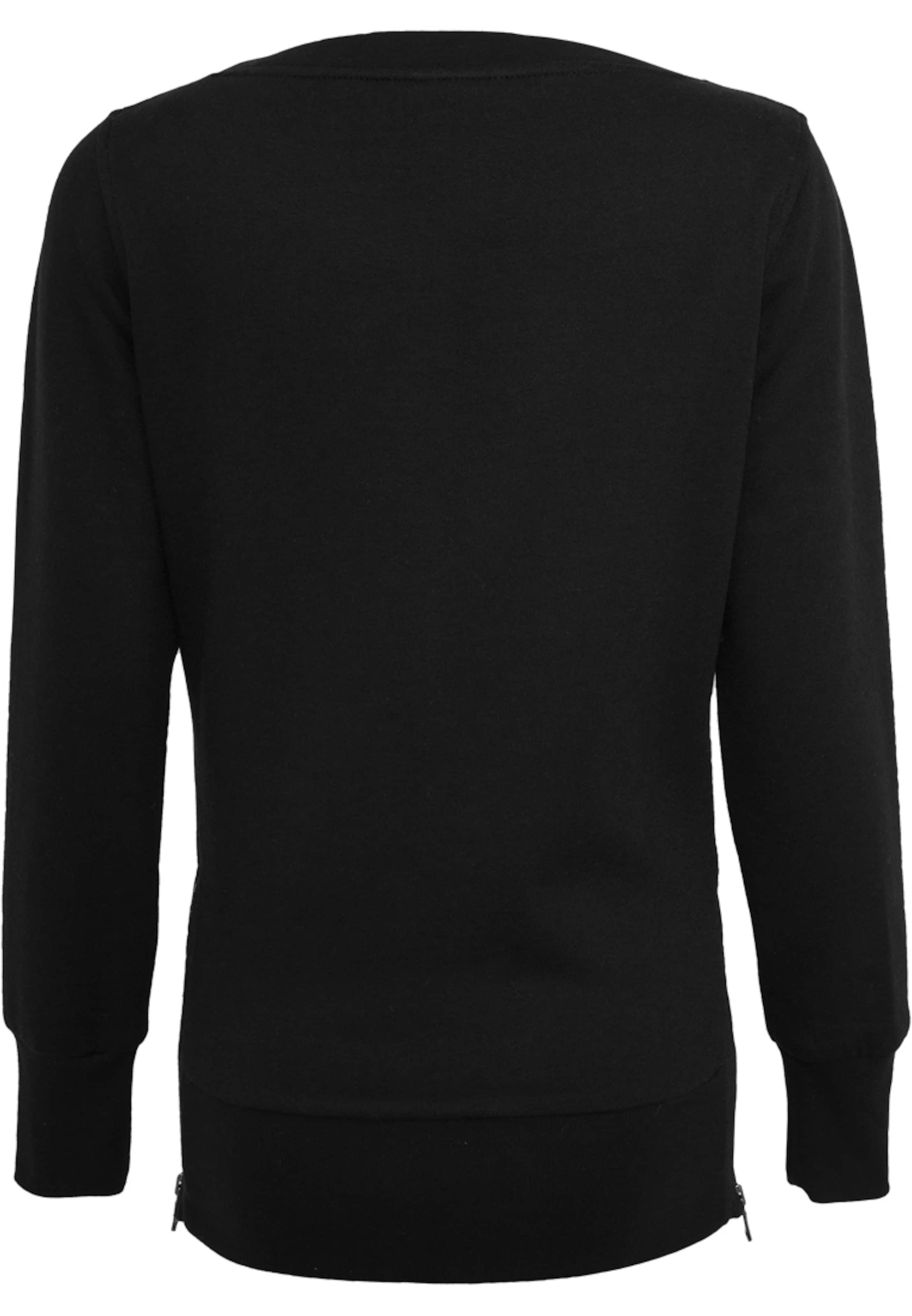 Felpa di Urban Classics in nero