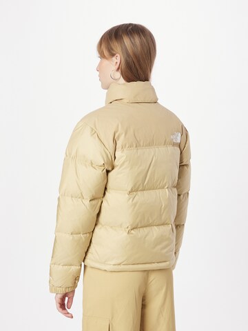 THE NORTH FACE Téli dzseki 'Nuptse' - zöld