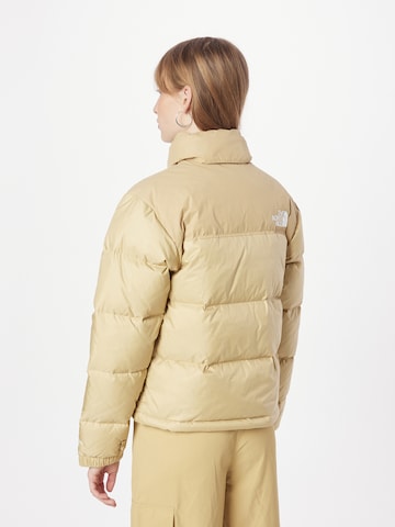 THE NORTH FACE Winter jacket 'Nuptse' in Green