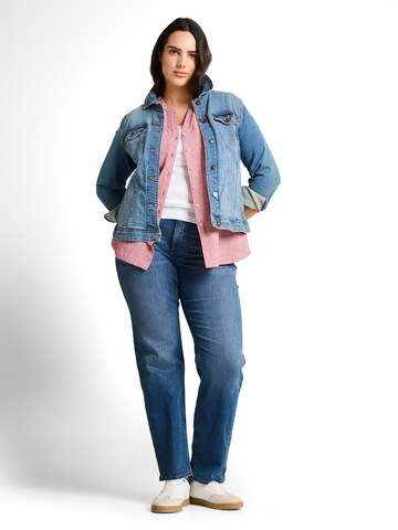 Tom Tailor Women + Blouse in Rood