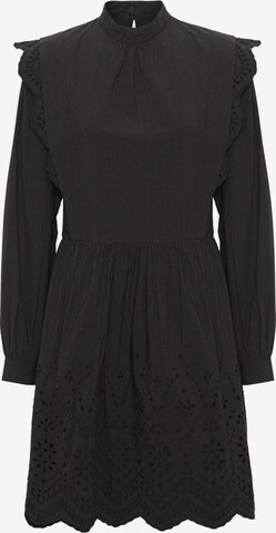 2NDDAY - Vestido 'Jaylin' en negro: frente