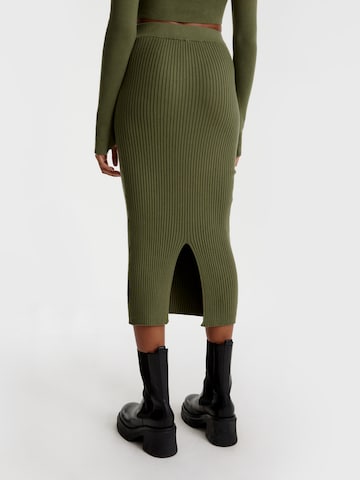 EDITED Skirt 'Gianna' in Green