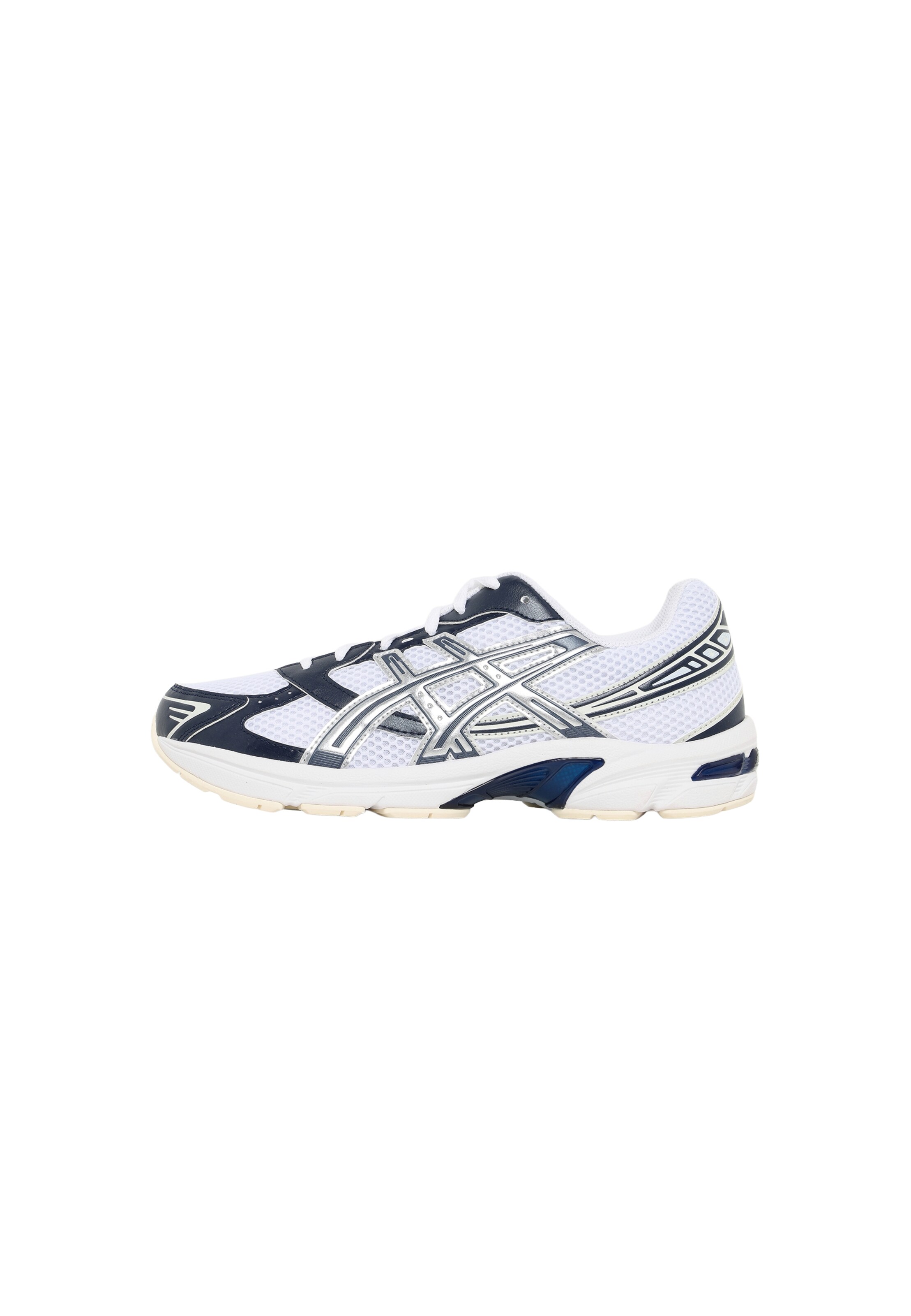 ASICS SportStyle Sneakers laag 'GEL-1130' in Wit: voorkant