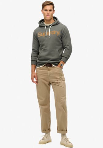Superdry & Co Mikina - Sivá