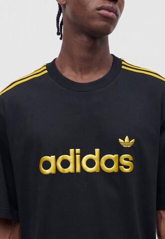 ADIDAS ORIGINALS Bluser & t-shirts i sort