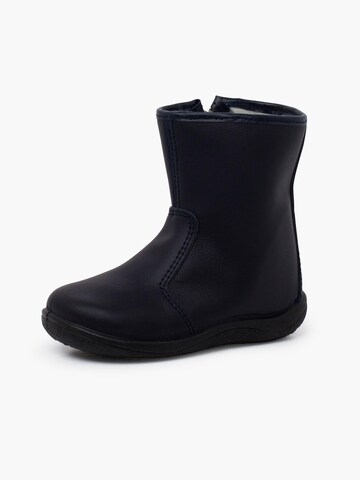 Stivale di Pisamonas in blu: frontale