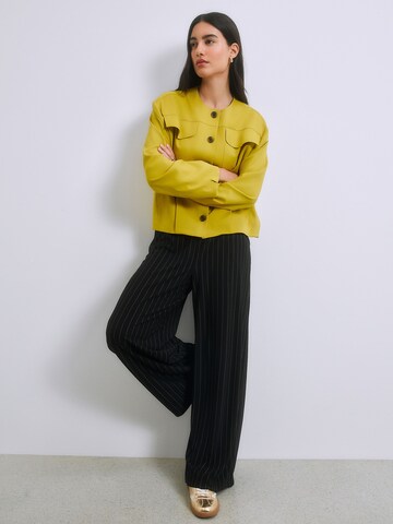 Giacca di mezza stagione di Next in giallo