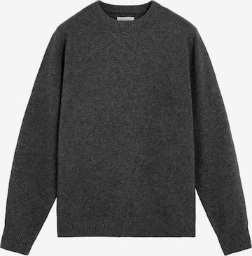 ScalpersPulover - siva boja: prednji dio