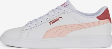 PUMA סניקרס 'Smash 3.0' בלבן