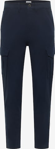 MUSTANG Cargohose 'Lex' in Blau: Vorderseite