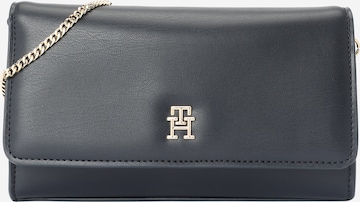 TOMMY HILFIGER Клатч 'ETERNITY' в Синий: спереди