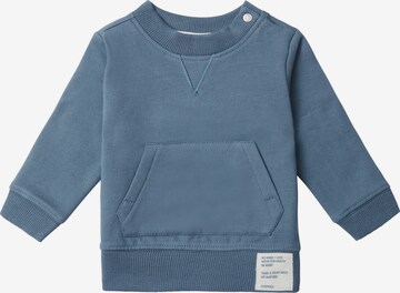 Noppies Sweatshirt 'Bolivia' i blå: framsida