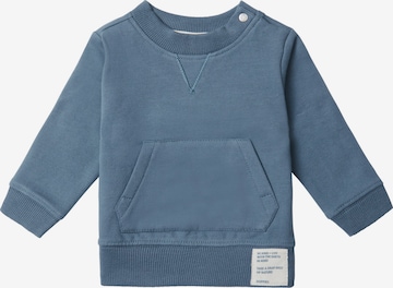 Noppies Sweatshirt 'Bolivia' in Blau: predná strana