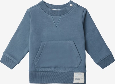 Noppies Sweatshirt 'Bolivia' em azul pombo, Vista do produto