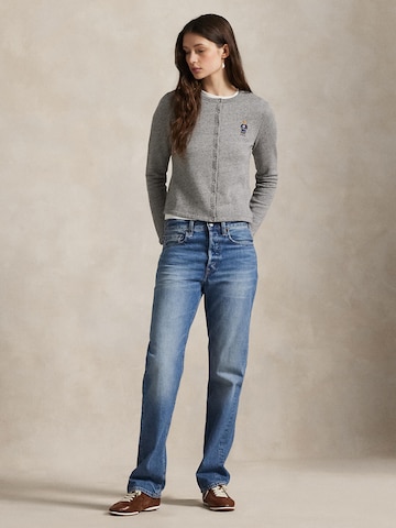 Polo Ralph Lauren Вязаная кофта в Серый