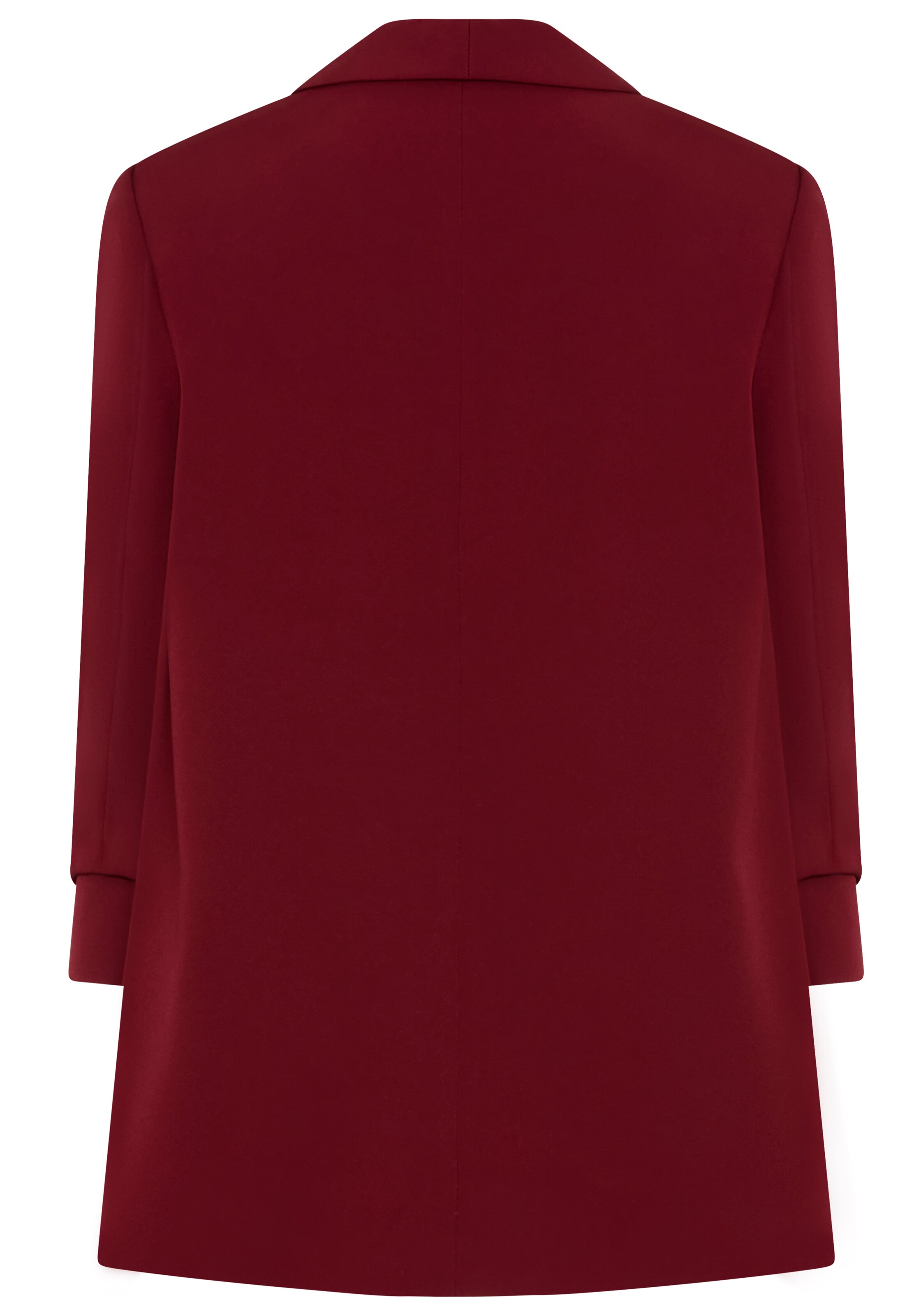 LAURA SCOTT Blazer in Rot