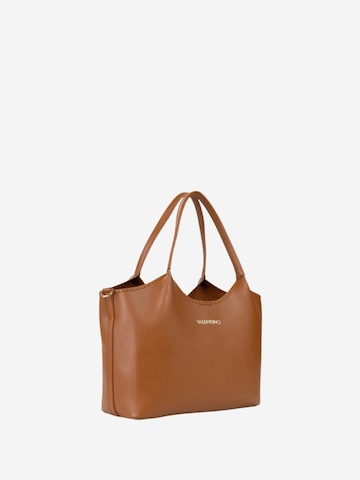 VALENTINO Handtasche 'Valentino sac de Shopping Aleksandra Marron'‌‌ in Braun