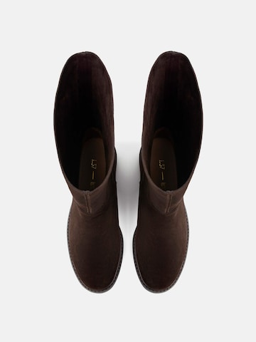 L37 HANDMADE SHOES Boots 'MR JONES REGULAR' in Bruin