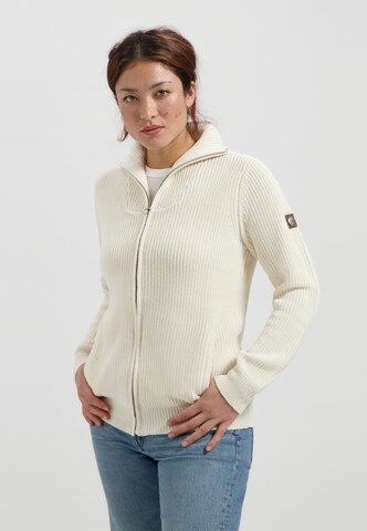 Cardigan 'Snowdon' Travelin en beige