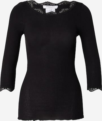 juoda rosemunde Marškinėliai 'RWBeatrice': priekis