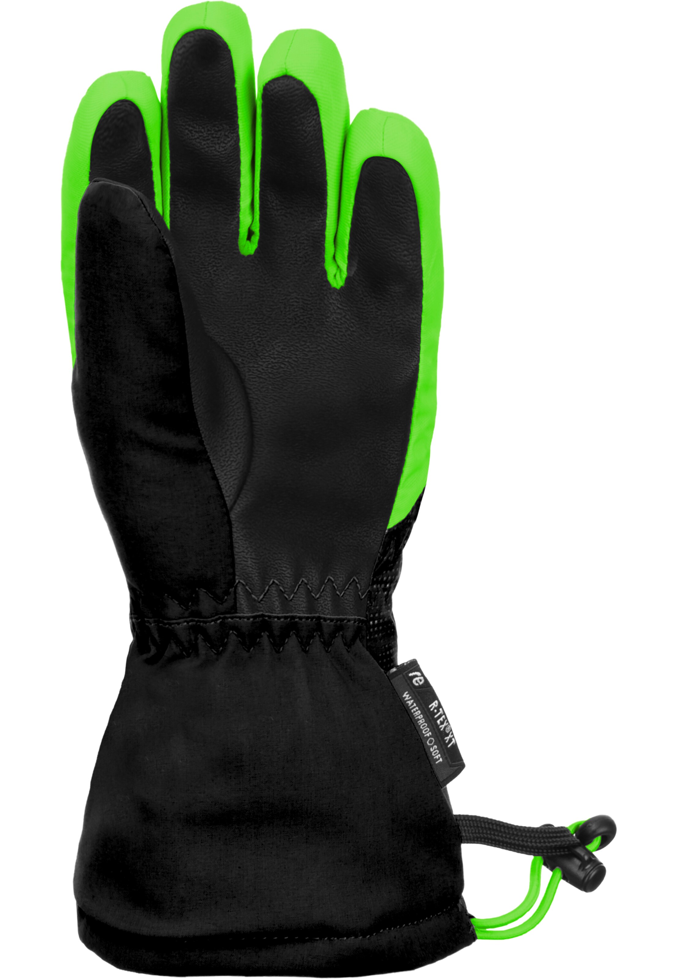 REUSCH Sporthandschuhe 'Maxi R-TEX XT' in Schwarz
