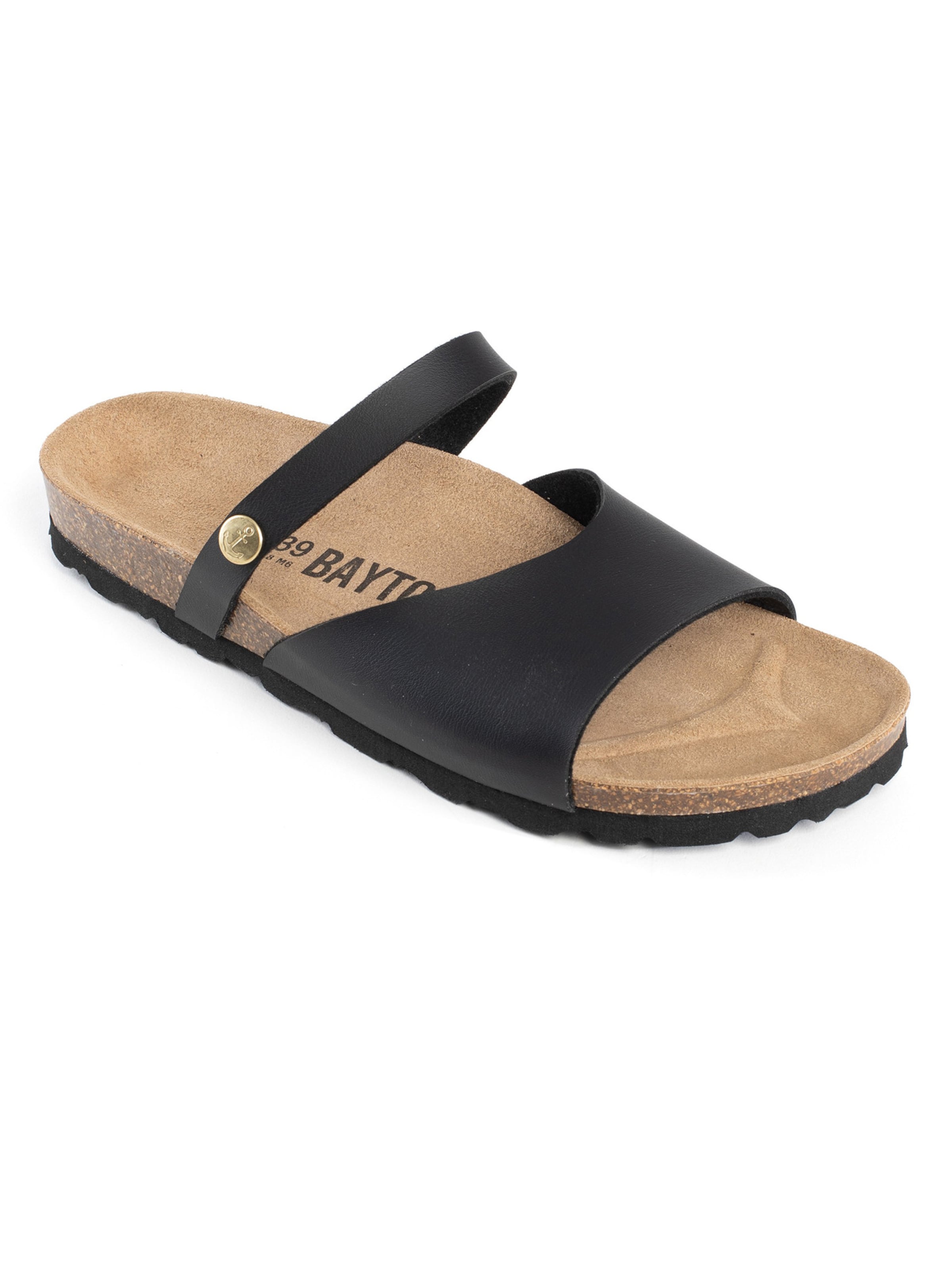 Bayton Šľapky 'Marina' - Čierna